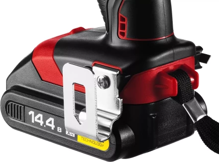 Дрель-шуруповерт 2 АКБ ДА-14.4-2-Ли КНМ2 серия МАСТЕР купить в Нижневартовске