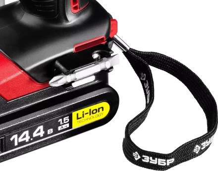 Дрель-шуруповерт 2 АКБ ДА-14.4-2-Ли КНМ2 серия МАСТЕР купить в Нижневартовске