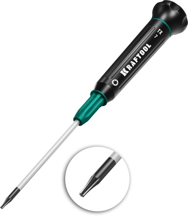 Отвертки для точных работ Precision 25684-07 купить в Нижневартовске
