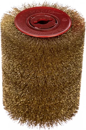 Щетка стальная с латунным покрытием Makita (P-65648) для 9741 купить в Нижневартовске