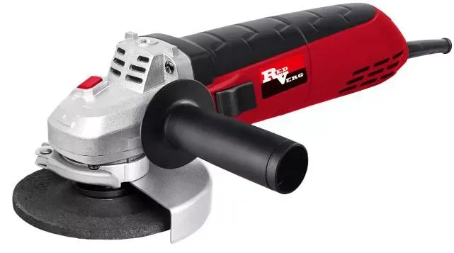 Шлифмашина RedVerg УШМ RD-AG 91-125 Болгарка купить в Нижневартовске