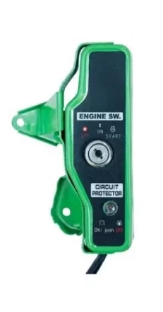 Двигатель Aurora АЕ-9D / Р (со шкивом) купить в Нижневартовске