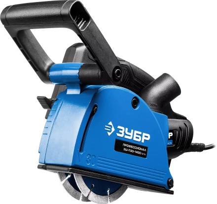 Штроборез + пластиковый кейс ЗШ-П30-1400 ПСТК серия ПРОФЕССИОНАЛ купить в Нижневартовске