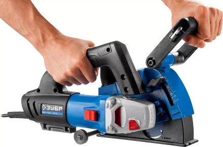 Штроборез + пластиковый кейс ЗШ-П30-1400 ПСТК серия ПРОФЕССИОНАЛ купить в Нижневартовске