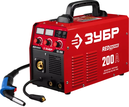 Полуавтомат сварочный инверторный МIG-MAG c функцией ММА ПС-200 серия МАСТЕР купить в Нижневартовске