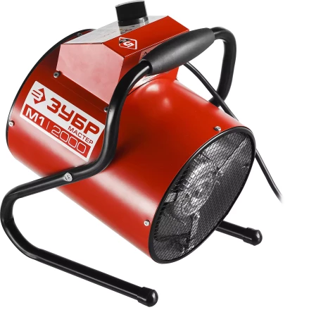 Пушка тепловая компактная М1 ЗТП-М1-2000 серия МАСТЕР купить в Нижневартовске