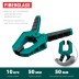 Струбцина KRAFTOOL SC-xx, пружинная 32227-5 купить в Нижневартовске