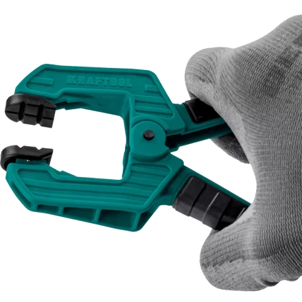 Струбцина KRAFTOOL SC-xx, пружинная 32227-5 купить в Нижневартовске