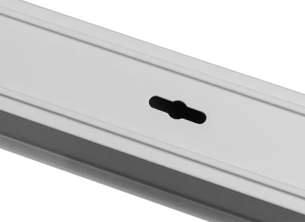 Светильник люминесцентный СВЕТОЗАР модель &quot;СЛ-636&quot; с плафоном и выключателем, лампа Т8, 1255x35x62мм, 36Вт SV-57589-36 купить в Нижневартовске