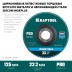 Круги лепестковые циркониевые торцевые 36594-125-80 купить в Нижневартовске