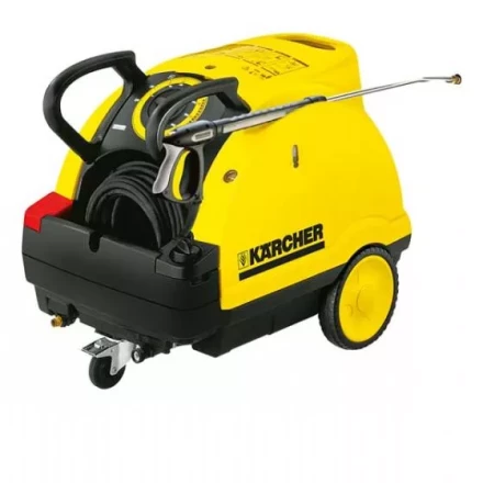 Мойка высокого давления Karcher HDS 550 C ECO (Мойка Керхер HDS 550 C ECO) купить в Нижневартовске