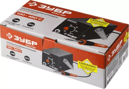 Мини-паяльные станции аналоговые 100-450C серия МАСТЕР купить в Нижневартовске