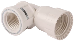 Переходники угловые 90 накидная гайка-внутренняя резьба Преимущества