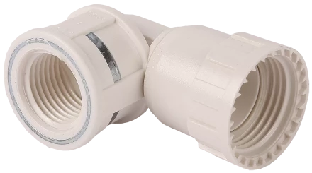 Переходники угловые 90 накидная гайка-внутренняя резьба Преимущества купить в Нижневартовске