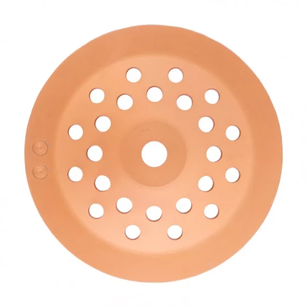 Чашка алмазная зачистная 230 мм двухрядная Matrix 72991 купить в Нижневартовске