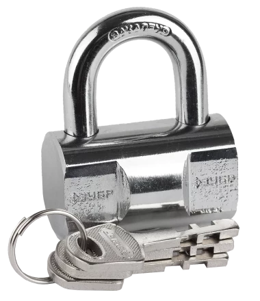 Замки навесные стальные серия ЭКСПЕРТ купить в Нижневартовске