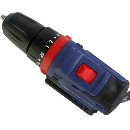 Аккумуляторная дрель-шуруповерт Диолд ДЭА-20ЛИ-02 У (ударная) купить в Нижневартовске