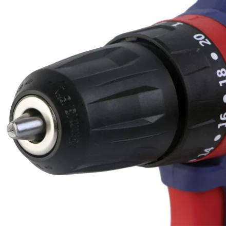 Аккумуляторная дрель-шуруповерт Диолд ДЭА-20ЛИ-02 У (ударная) купить в Нижневартовске