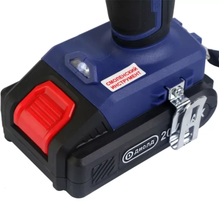 Аккумуляторная дрель-шуруповерт Диолд ДЭА-20ЛИ-02 У (ударная) купить в Нижневартовске