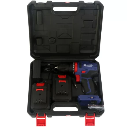 Аккумуляторная дрель-шуруповерт Диолд ДЭА-20ЛИ-02 У (ударная) купить в Нижневартовске