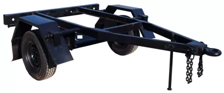 Шасси одноосное колеса УАЗ к сварочным агрегатам купить в Нижневартовске