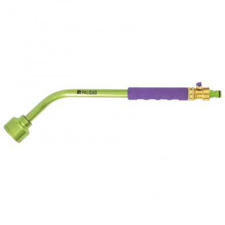 Распылитель на штанге 450 мм с мягкой рукояткой Palisad 65195 купить в Нижневартовске