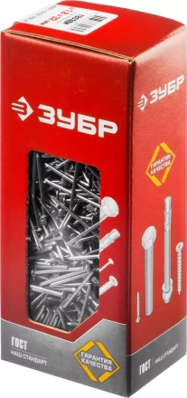 Гвозди строительные ГОСТ 4028-63 коробка серия МАСТЕР купить в Нижневартовске