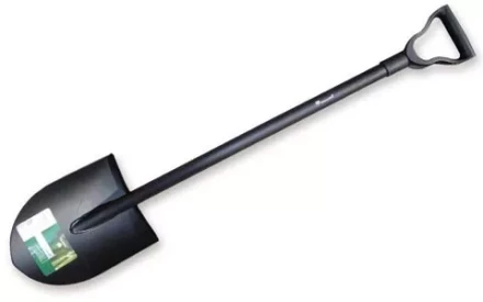 Лопата штыковая металлический черенок заостренная  PALISAD 61403 купить в Нижневартовске