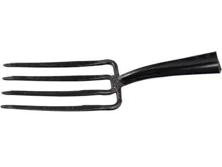 Вилы "Садовник" 4-х рогие 135 х 330 мм без черенка  СИБРТЕХ Россия 63834 купить в Нижневартовске
