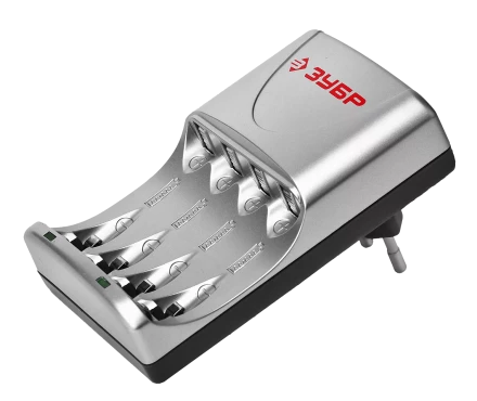 Зарядные устройства для никель-металлгидридных (Ni-Mh) аккумуляторов 4 гнезда серия МАСТЕР купить в Нижневартовске