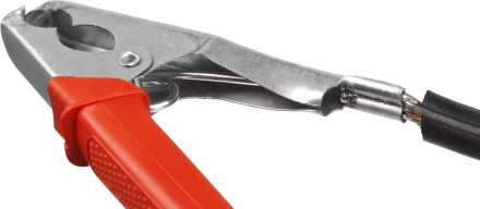 Пусковые провода ЗУБР "МАСТЕР", 400А, 3м, морозостойкие, в сумке 59330-400-3 купить в Нижневартовске