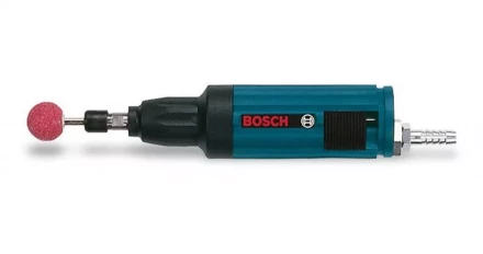 Шлифмашина BOSCH ПШМ пневматическая с кейсом купить в Нижневартовске