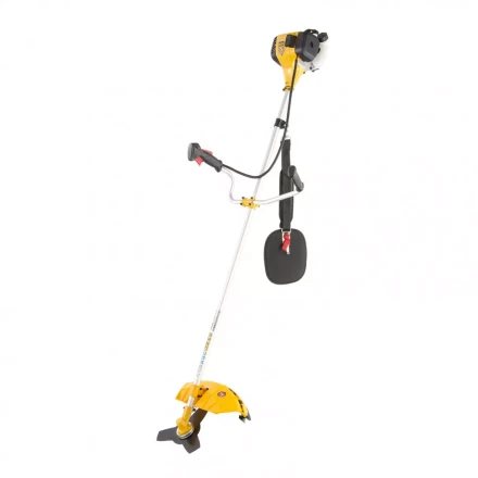 Триммер бензиновый Denzel DGT 250 неразъемная штанга 96233 купить в Нижневартовске