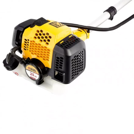 Триммер бензиновый Denzel DGT 250 неразъемная штанга 96233 купить в Нижневартовске