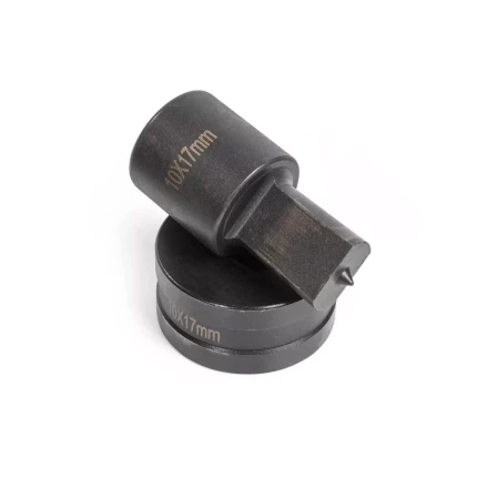 Матрица для перфорации шин КВТ МПШО-10*17/110 серия NEO (85335) купить в Нижневартовске