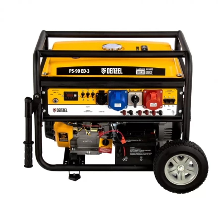 Генератор бензиновый Denzel PS 90 ED-3 946944 купить в Нижневартовске