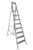 Стремянка стальная оцинков. Энкор 8 ступеней 69675 купить в Нижневартовске