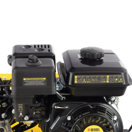 Мотоблок бензиновый DPT-270 Denzel 56402 купить в Нижневартовске