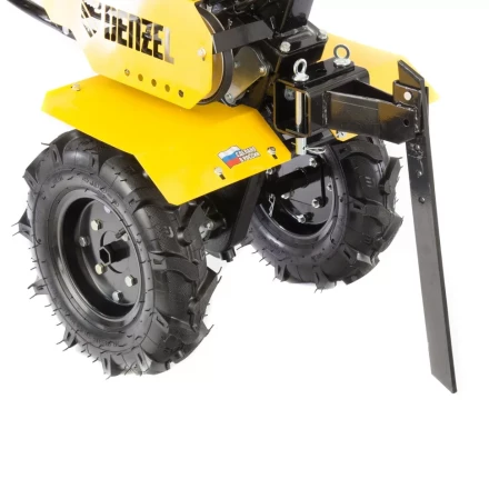 Мотоблок бензиновый DPT-270 Denzel 56402 купить в Нижневартовске