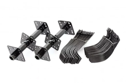 Мотоблок бензиновый DPT-270 Denzel 56402 купить в Нижневартовске