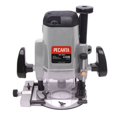 Фрезерная машина Ресанта ФМ-1900Э купить в Нижневартовске