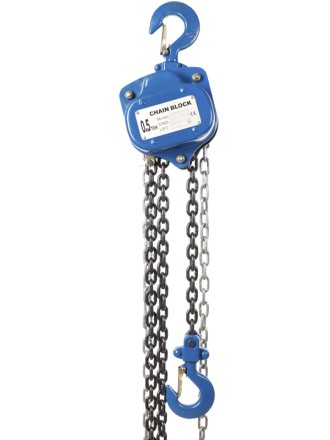 Таль ручная шестеренная TOR ТРШ (622-A) 0,5ТХ6М 1010566 купить в Нижневартовске