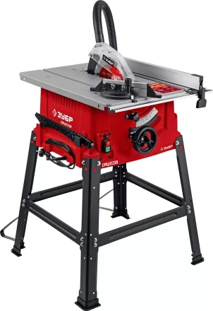 ЗУБР d 254 мм, 1900 Вт, распиловочный станок (СРЦ-254с) купить в Нижневартовске