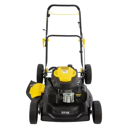 Газонокосилка бензиновая GLD-560, 196 см3, ширина 56 см Denzel 58808 купить в Нижневартовске