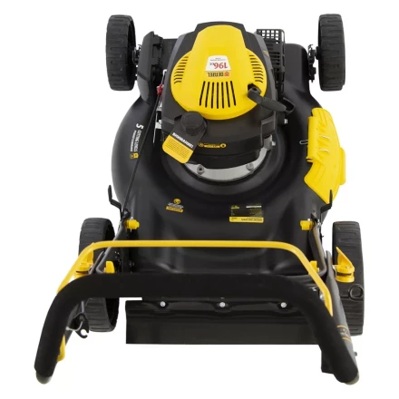 Газонокосилка бензиновая GLD-560, 196 см3, ширина 56 см Denzel 58808 купить в Нижневартовске