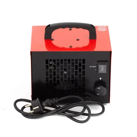 Тепловая пушка керамическая SHC-2000, квадратная, 230 В, 120 м3/ч, 1/2 кВт MTX 96422 купить в Нижневартовске