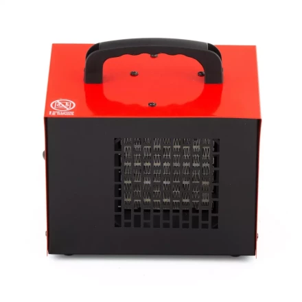 Тепловая пушка керамическая SHC-2000, квадратная, 230 В, 120 м3/ч, 1/2 кВт MTX 96422 купить в Нижневартовске