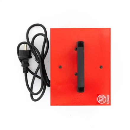 Тепловая пушка керамическая SHC-2000, квадратная, 230 В, 120 м3/ч, 1/2 кВт MTX 96422 купить в Нижневартовске