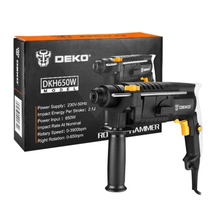 Перфоратор DKH650W DEKO, 063-4118 купить в Нижневартовске