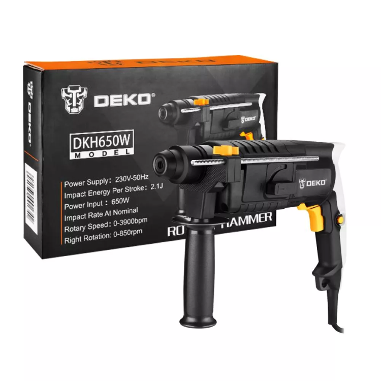 Перфоратор DKH650W DEKO, 063-4118 купить в Нижневартовске